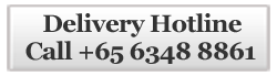 Click To Call The Al Forno Italian Restaurant Delivery Hotline On +65 6348 8861