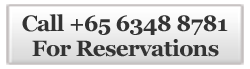 Click To Call Al Forno Italian Restaurant Today On +65 6348 8781 To Make A Reservation